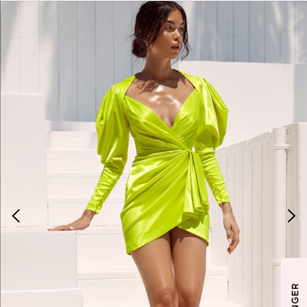 House of CB dress